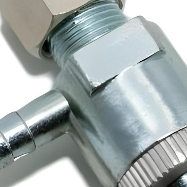 Petrol tap metal M12x1 for Puch, Piaggio, Vespa