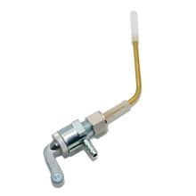 Benzinhahn manuell Metallversion M12x1 für Puch Maxi, Puch Condor, Piaggio Ciao, Vespa Ciao PX