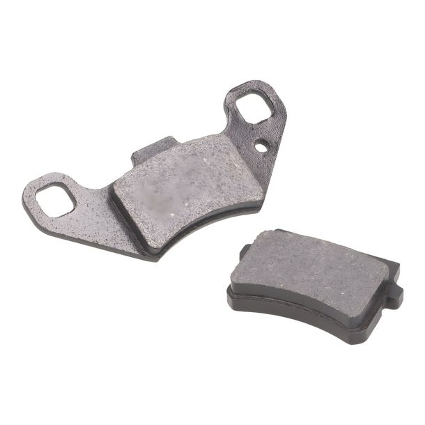 Break Pads Orgánico para Peugeot XPS, K-Sport, Motorhispania YR11, RYZ, MH