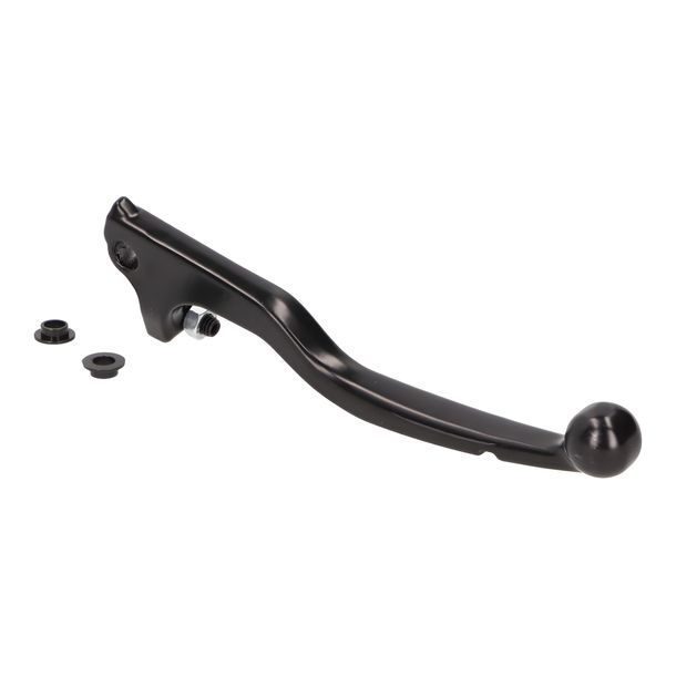Rechter remhendel zwart voor MH MH10, RYZ, YR11, Peugeot XPS, K-Sport Fifty (met ZL-rem)