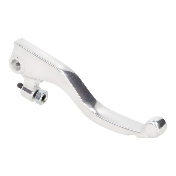 Palanca de freno derecha plata para Aprilia RX, SX 11-, Derbi Senda SM, R DRD