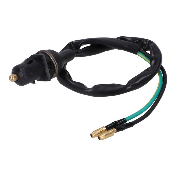 Brake light switch for brake cylinder - short version