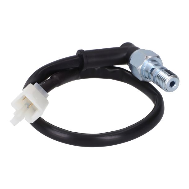 Bremslichtschalter M10x1,25 mit Kabel für K-Sport Fivty, Motorhispania MH 10, RYZ, YR 11, Peugeot XPS 50 2013-