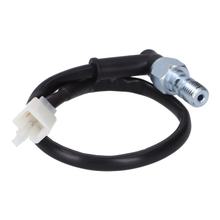 Interrupteur Feu Frein M10x1.25 avec câble pour K-Sport Fivty, Motorhispania MH 10, RYZ, YR 11, Peugeot XPS 50 2013