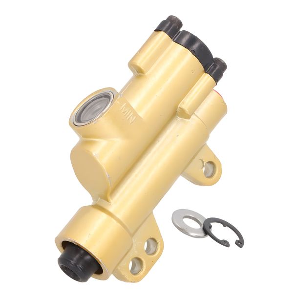 Rear brake pump 40/50mm hole spacing for MH RYZ, moped