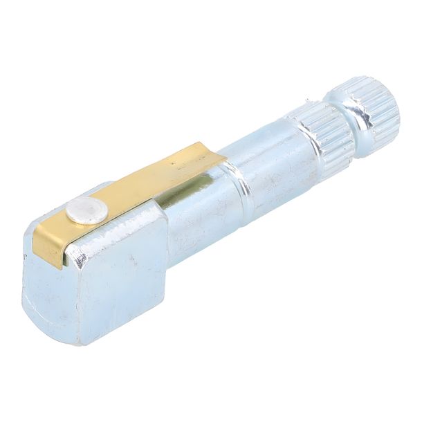 Interruptor de luz de freno trasero con placa de contacto para Simson