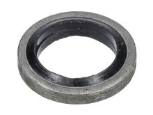 Dichtring Bremsleitung Aluminium 10x15x1,5mm