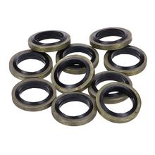 Dichtringe Bremsleitung 10x15x1,5mm 10 Stück