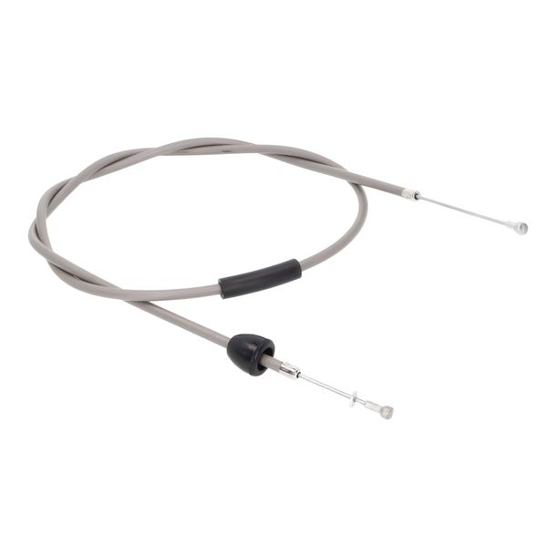 Zilvergrijze voorremkabel voor Simson KR51/1, KR51/2 Schwalbe, SR4-2 Star, SR4-3 Sparrow, SR4-4