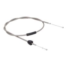 Bremszug vorn silbergrau für Simson KR51/1, KR51/2 Schwalbe, SR4-2 Star, SR4-3 Sperber, SR4-4