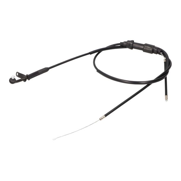 Cable del acelerador para Rieju RR, Spike 03-04 Euro 1 (protector de horquilla negro)