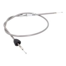 Câble d'accélérateur Gris Argent pour Simson KR51/1 Swallow, KR51/2 Swallow, SR4-2 Star, SR4-3 Sparrowhawk