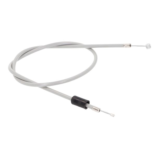 Grijze gaskabel voor Simson S50, S51, S70, S53, S83