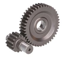 Secundaire transmissie 101 Octane 15/42 voor Honda Dio