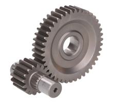 Secundaire transmissie 101 Octane 16/42 voor Honda Dio