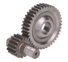 Secundaire transmissie 101 Octane 17/40 voor Honda Dio
