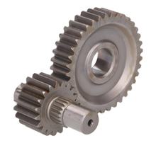Secundaire transmissie 101 Octane 19/37 voor Honda Dio