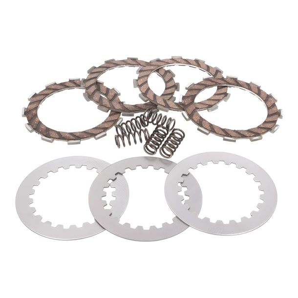 Set frizione per Derbi Senda, GPR, Aprilia RX, SX, Gilera SMT, RCR, EBE, EBS, D50B0
