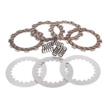 Set frizione per Derbi Senda, GPR, Aprilia RX, SX, Gilera SMT, RCR, EBE, EBS, D50B0