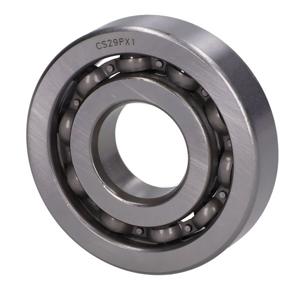 Roulement à billes 20x52x12mm pour Piaggio 50, Peugeot 50 (BB1B447205A)