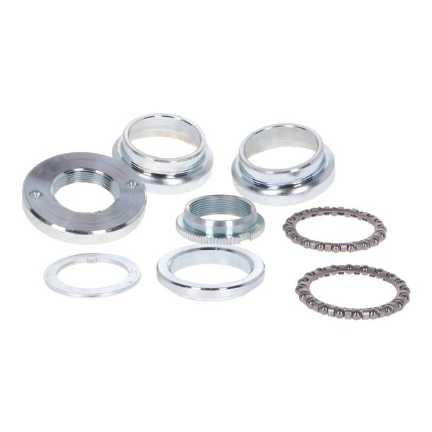 Kit de 8 roulements de tête de direction pour Simson KR51, SR4-2, SR4-3, SR4-4