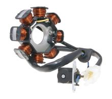 Lichtmaschine Stator für Peugeot Speedfight 3 50 4T, SYM Fiddle 2 50 4T
