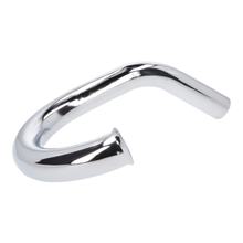 Coletor de Escape Cromado 28mm para Simson S51, S53E S70, S83 Enduro