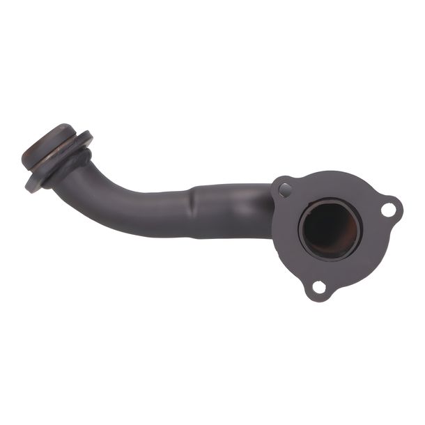 Auspuffkrümmer schwarz offen für Aprilia RS4 50 Euro4 2018-