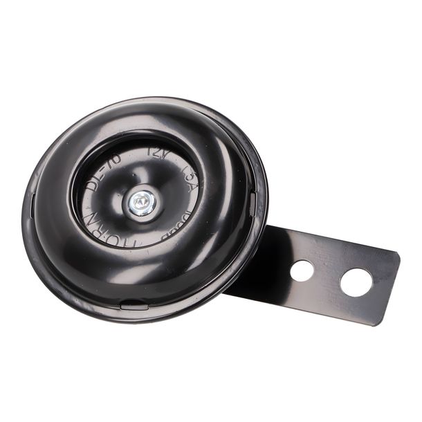 Clacson 12V 65mm DC nero