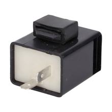Blinkgeber 2-polig digital für LED / Standard 1-100 Watt mit Signalton