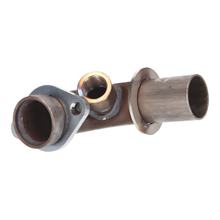 Auspuffkrümmer Edelstahl für Vespa GTS, GTV 125-300ccm