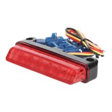 Rücklicht LED rot 78x16mm universal