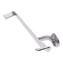 Paleta de cambios cromada para Simson Schwalbe KR51/1
