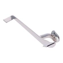 Paleta de cambios cromada para Simson Schwalbe KR51/2