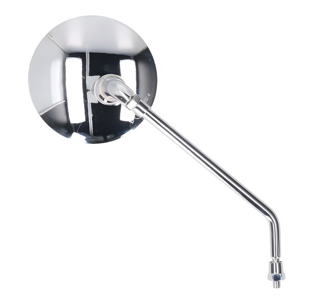 Mirror Right M8 Chrome with E-mark for Beeline Memory