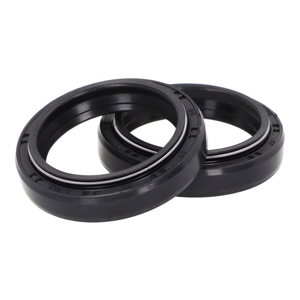 Set afdichtringen voor voorvorkas 37x49,1x8/10,5 voor Derbi Senda X-Treme, X-Race