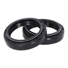 Telegabel Wellendichtringe Satz 37x49,1x8/10,5 für Derbi Senda X-Treme, X-Race