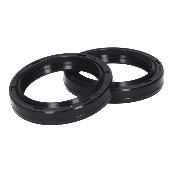 Juego de juntas de eje de placa delantera 41x53.1x8/9.5 para Aprilia, Derbi, Kawasaki, Suzuki