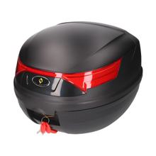 Top Case Koffer Evolution schwarz 32L mit Release System