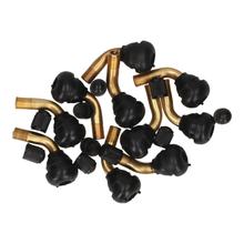 Reifenventil schlauchlos abgewinkelt 60° - 10er Pack