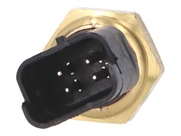 Capteur de température d'eau de refroidissement 4 broches pour Aprilia, Derbi, Gilera, Piaggio, Vespa