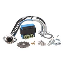 Entdrosselungskit für Derbi Senda, Aprilila RX 50, SX 50, Gilera RCR, SMT 2018- (Euro4)