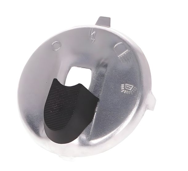 Abdeckung Zündschloss für Simson KR51/1, KR51/2, SR4-2, SR4-3, SR4-4