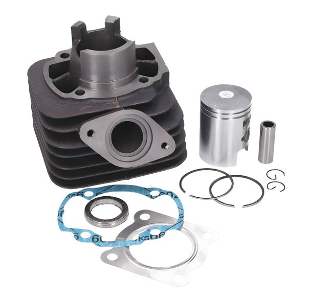 Zylinderkit Grauguss 50ccm für Daelim S-Five, E-Five