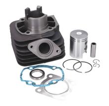 Zylinderkit Grauguss 50ccm für Daelim S-Five, E-Five