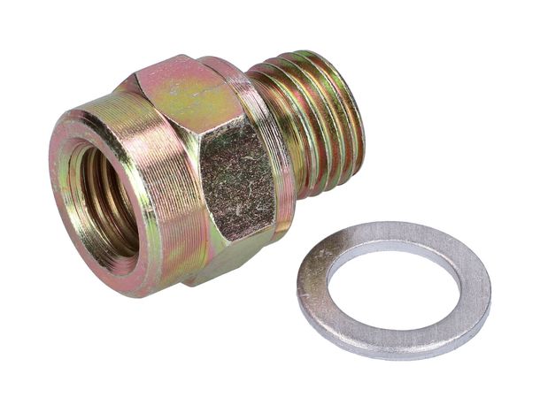 Adapter Temperature Sensor for Derbi Senda, Aprilia RX 50, SX 50, Gilera RCR, SMT D50B0 Euro4 2018