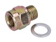 Adaptateur capteur de température pour Derbi Senda, Aprilia RX 50, SX 50, Gilera RCR, SMT D50B0 Euro4 2018