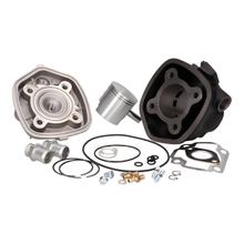 Kit Cylindre Airsal Sport 68ccm 47mm fonte pour Minarelli LC