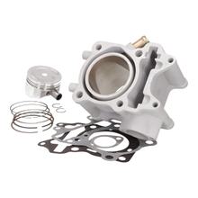 Airsal Sport 150cc 58 mm cilinderset voor Honda PCX 125, SH 125 2013-