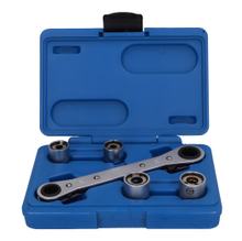 Stehbolzen Montagewerkzeug Set Buzzetti M6, M8, M10, M12